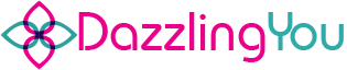 Dazzling You Top Logo